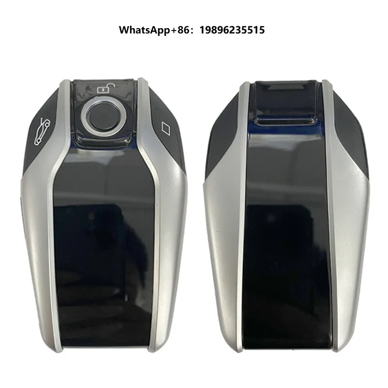 CN006128 Original LCD Display Key High-tech Key Fob 7-Series Frequency 434MHz 49