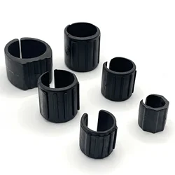 Tabela Cadeira Leg End Caps, Coxim Covers Dicas, Protetores de Piso, Tubo Wrap Pads, Móveis Antiderrapantes, U-Type, 10pcs