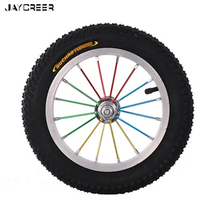 Jaycreer 12x2.125 8 mejores ventas Balance Balance Bike - №6