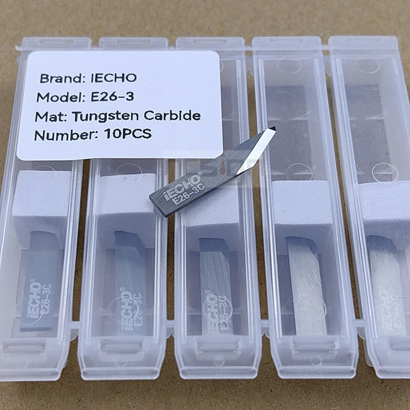 

IECHO E26-3 E26-3C Vibration Blade Carbide Oscillating Knife Cutting