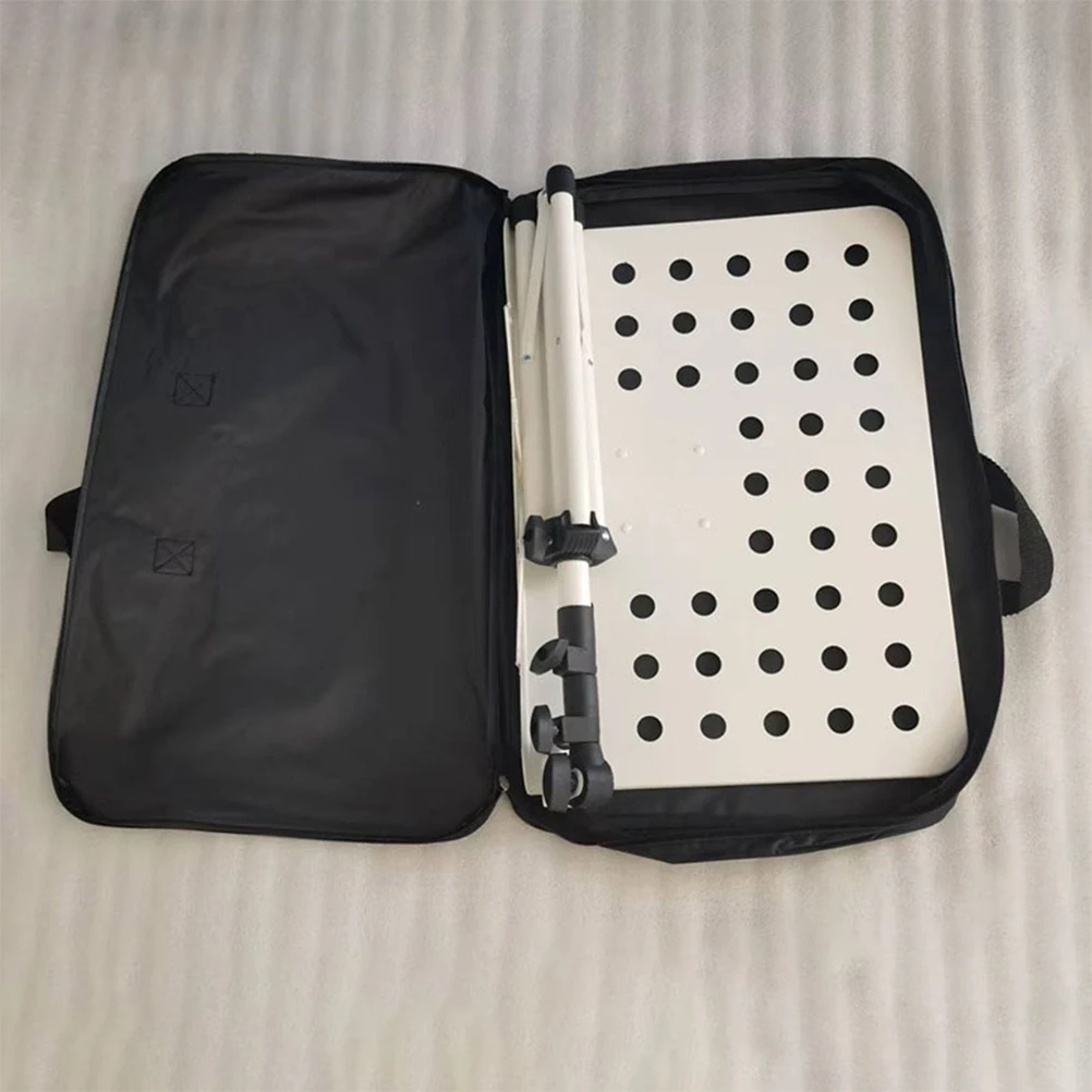 

Waterproof Stand Bag Foldable Portable Oxford Cloth Carrying Bag Practical Wear-Resistant Storage Accessory