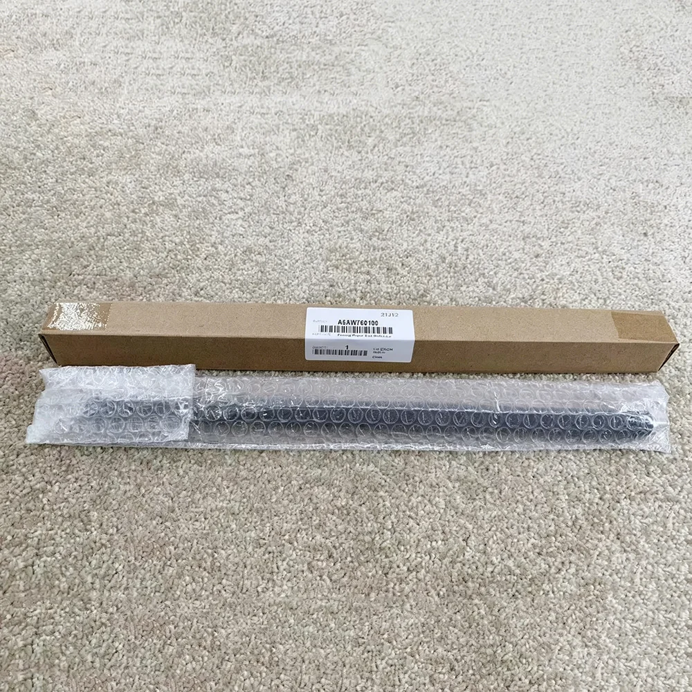 Original A5AW760100 Fusing Paper Exit Roller /LW for Konica Minolta Bizhub Press C1085 C1100 AccurioPress C6085 C6100