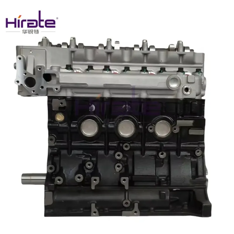 

BRAND NEW DIESEL 4M40 ENGINE BLOCK 2.8L MOTOR For MITSUBISHI L300 BOX STRADA CANTER PAJERO