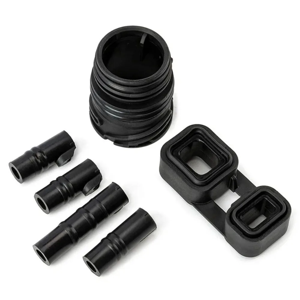 Original High Quality New for 5 set 24107536339 Transmission Seal Kit Mechatronic Set For BMW 6HP19 6HP21 ZF6HP26/6R60/09E