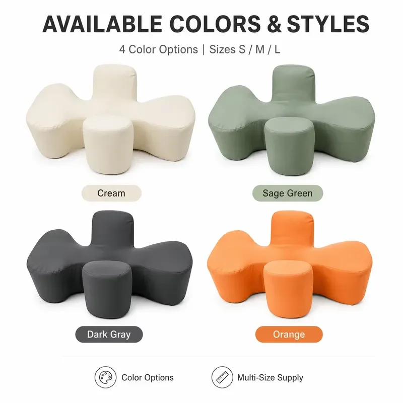 Orthopedic Dog Bed for Senior Pets Joint Pain Relief Soft Support Cushion Indoor Outdoor Sofa Mat Post Surgery Recovery