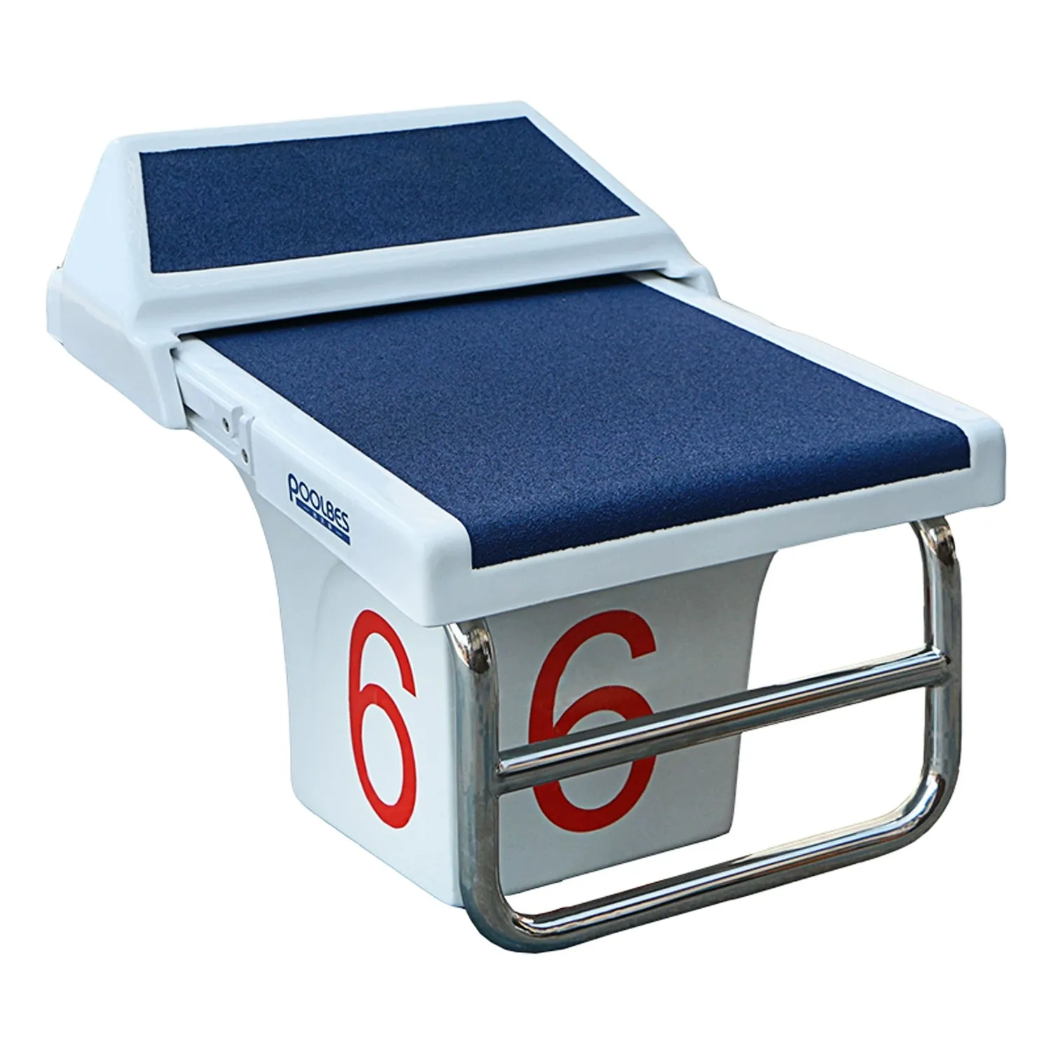swimming pool standard starting platform, non-slip height increase platform, swimming pool competition training