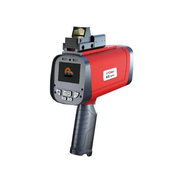 

Methane telemetry instrument ARD 3000 is used for CH4 gas quality detection, portable methane gas detector, remote