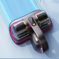 KONKA mite remover, UV sterilization and mite removal device, cordless, high suction power, vacuum and mite removal all in one.