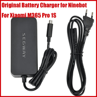 Original 71W 42V 1.7A Power Adapter Battery Charger for Ninebot E2 F2 F40 ES2 E22 E25 For Xiaomi M365 Pro 1S Electric Scooter