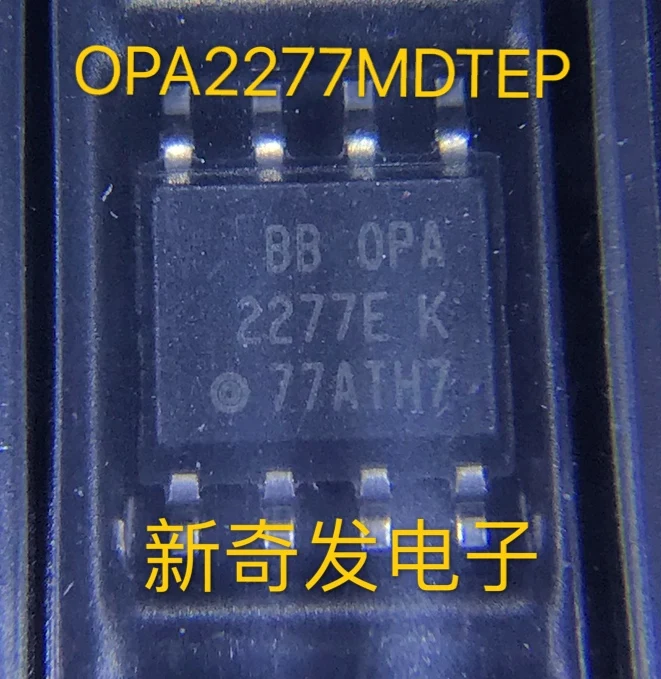 

Free shipping OPA2277EP OPA2277MDTEP TI 10PCS