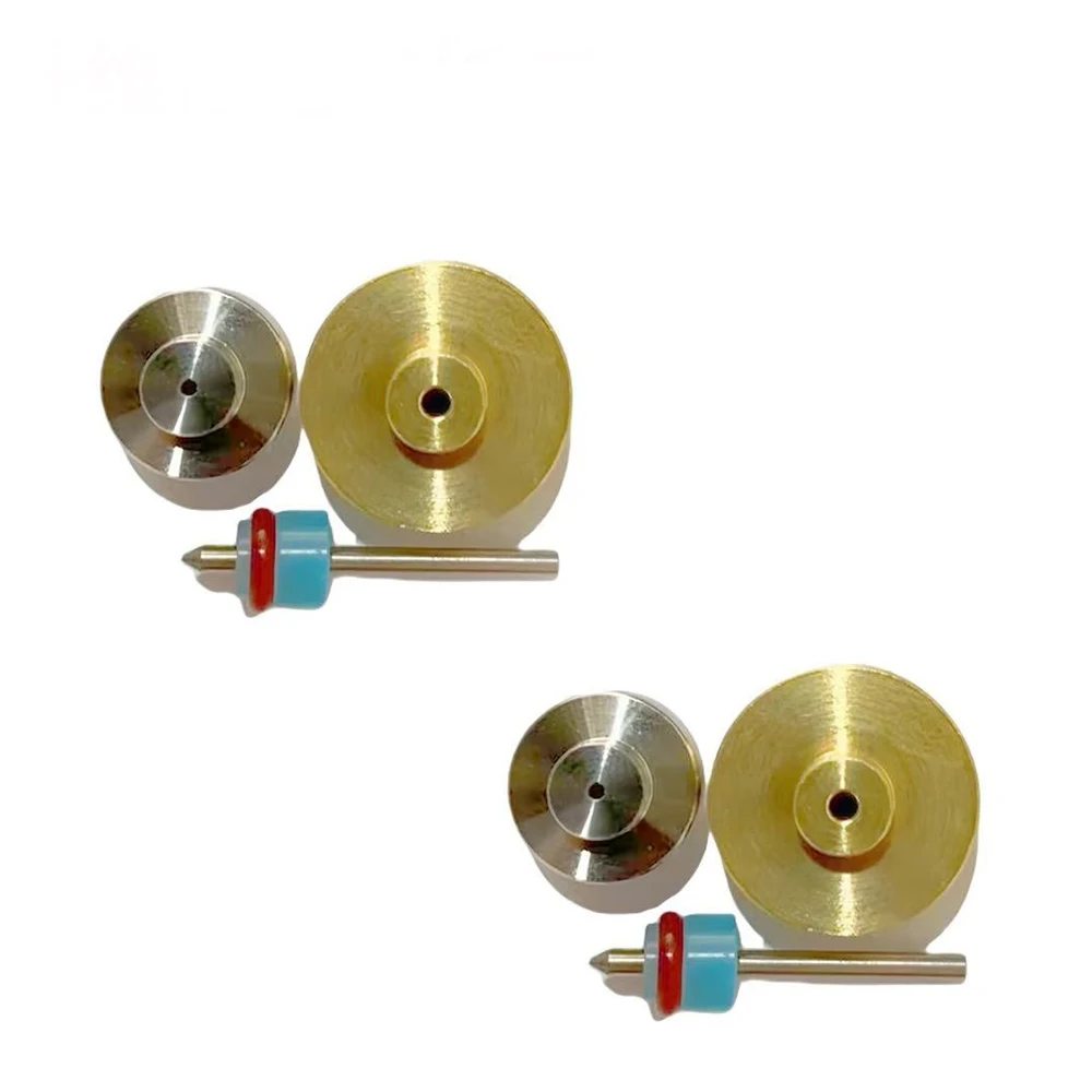 

Ремкомплект для вкл/выкл клапана Sunrise Waterjet Cutting 104497 для клапанов Jet Edge On/Off, модели SR30003, SR30005, SR30006, RS30004