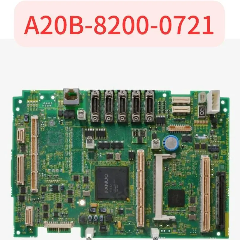 A20B-8200-0721 FANUC Circuit Board A20B 8200 0721