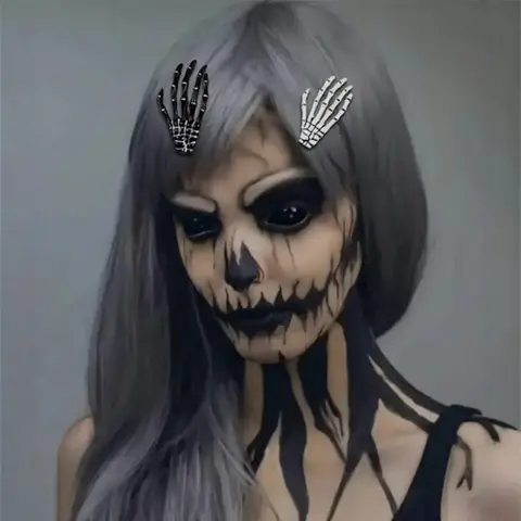 10 best sales चमगादड़ के बाल क्लिप - №8