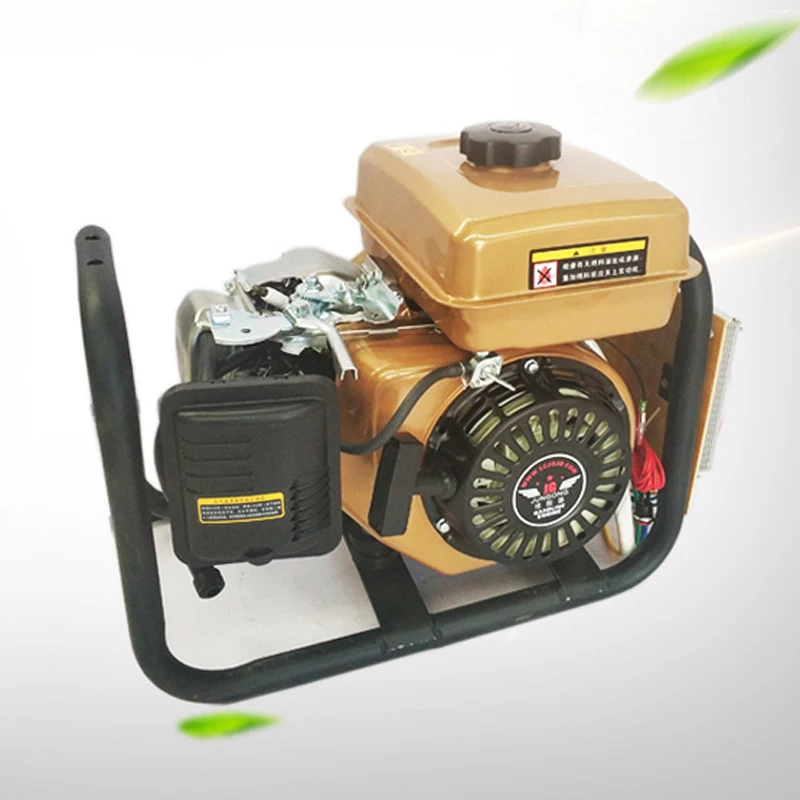 24V Parking Air Conditioning Gasoline Generator Battery Charging Truck Diesel Generator Petrol Generator