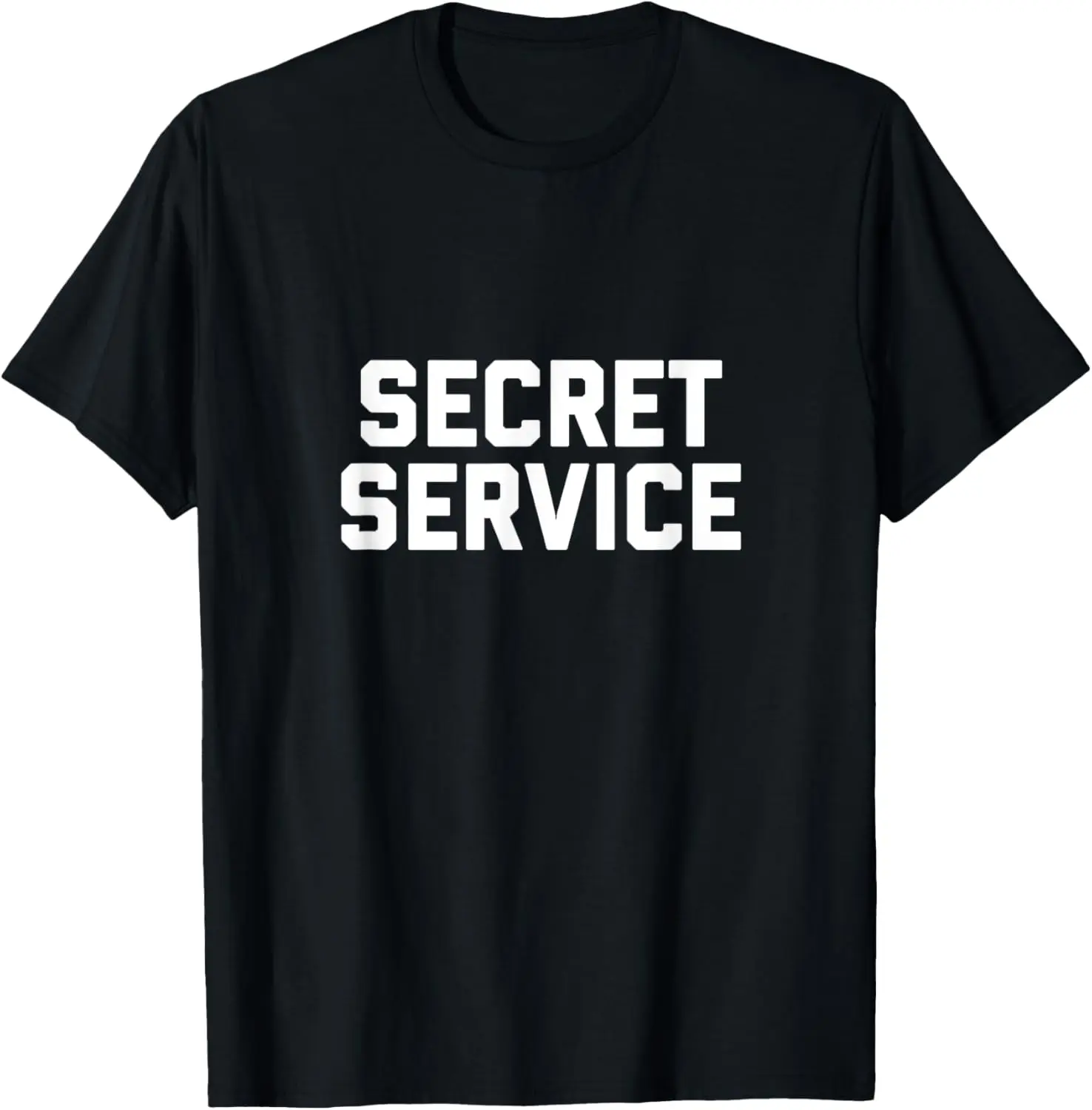 Secret Service Costume Shirt T-Shirt