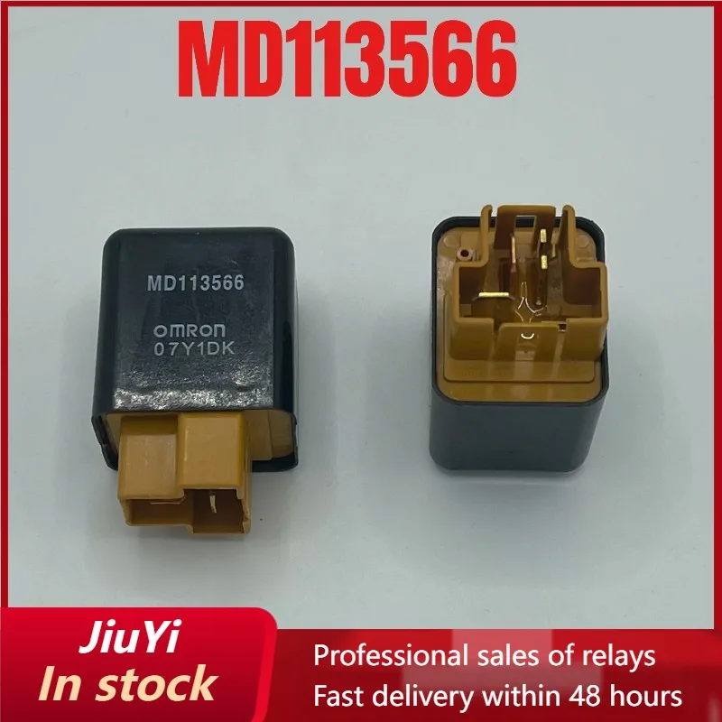 

New 1pcs/lot MD113566 3pins automotive relay
