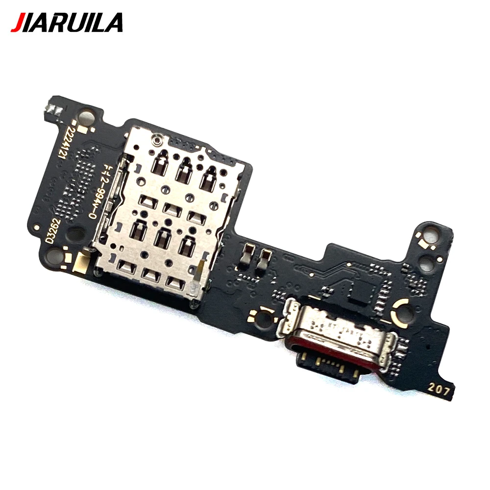 NEW USB fast Charging Port Dock Charger Plug Connector Board Flex Cable With Micro For Xiaomi 12s Ultra 12T Pro 12S 12 Pro 12X