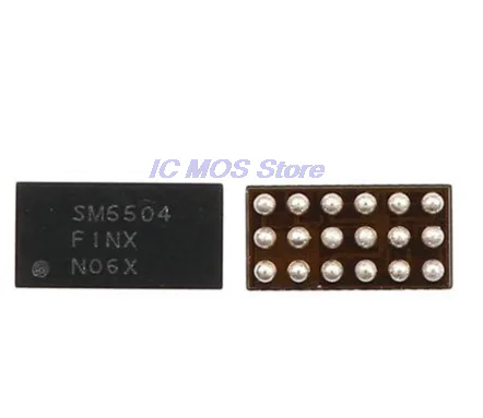 

2Pcs/Lot SMB1357 004 Charger IC Charging Chip For Xiaomi MIX3