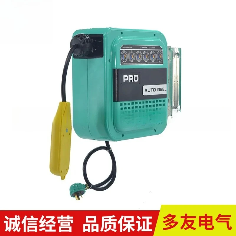 Automatic telescopic cable reel, supply Jinan Duoyou large A automatic telescopic cable reel