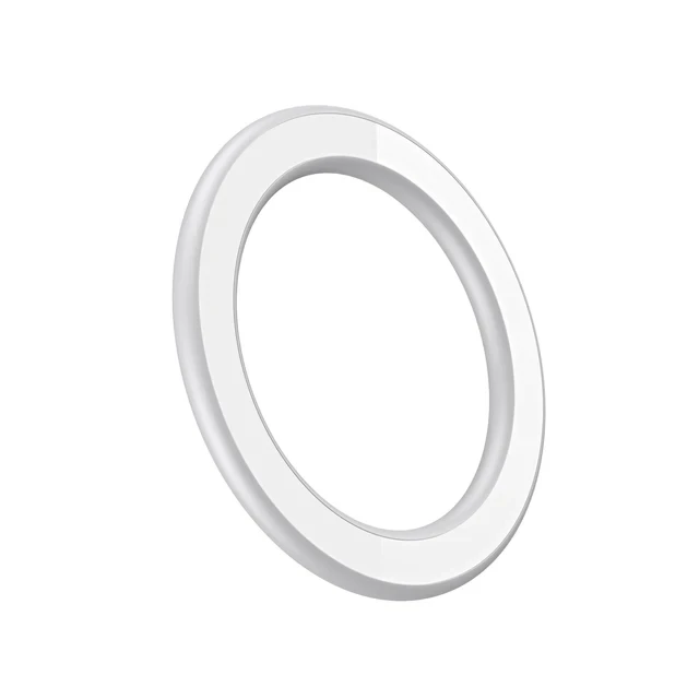 Für MagSafe Magnetischer Ringhalter Klebender Starker Magnet Handy-Wandhalterung Mobiltelefon-Tablet-Ständer für iPhone 17 16 Pro iPad