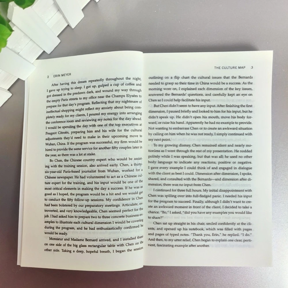 الخريطة الثقافية: دليل ذكي للاتصالات الثقافية المتقاطعة والقيادة باستخدام الخرائط الثقافية كأدوات #5