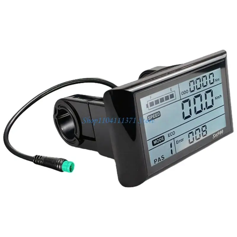 

P9FC Advanced LCD Speed Measurement Tool for Electric and Motorbike Cyclists
