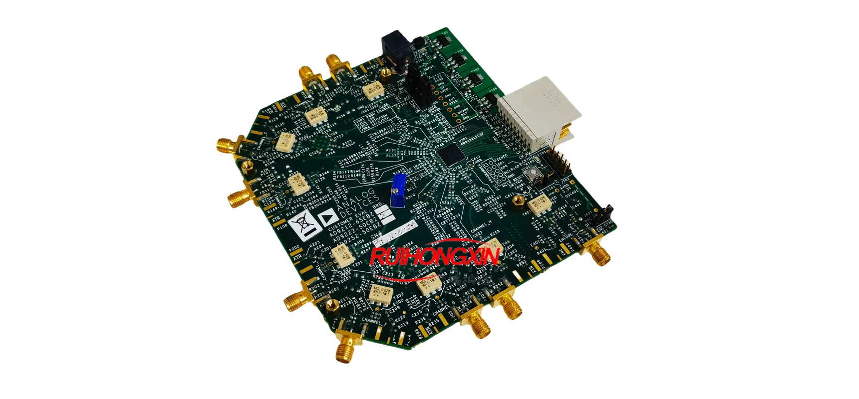 EVAL-AD9222 AD9222-50EBZ full-featured evaluation kit Development board