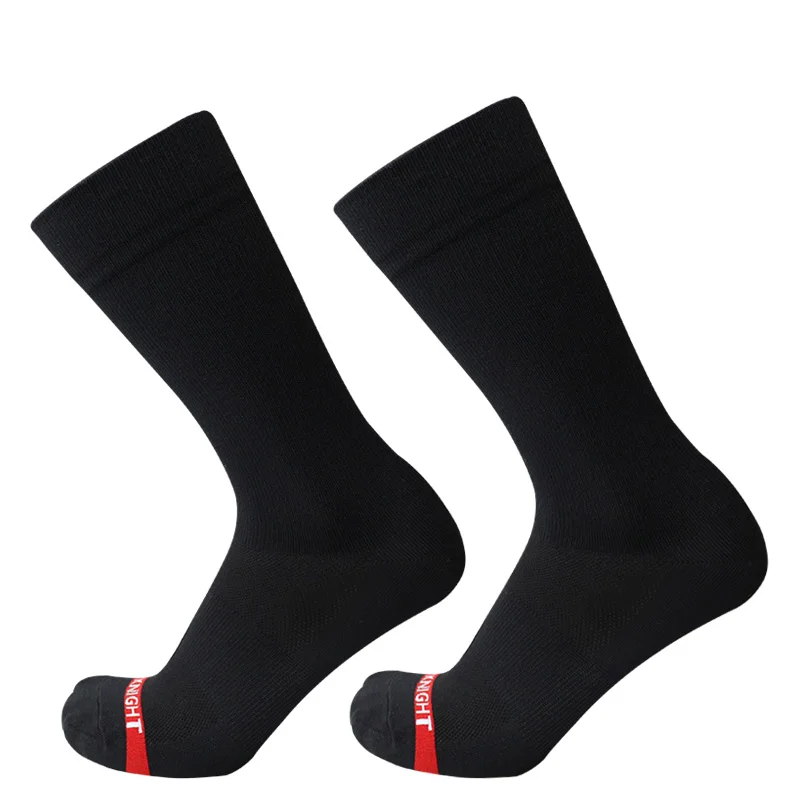 Outdoor Sport Autumn Camouflage Compression Mtb Socks Men Mountain Bike Cycling Socks