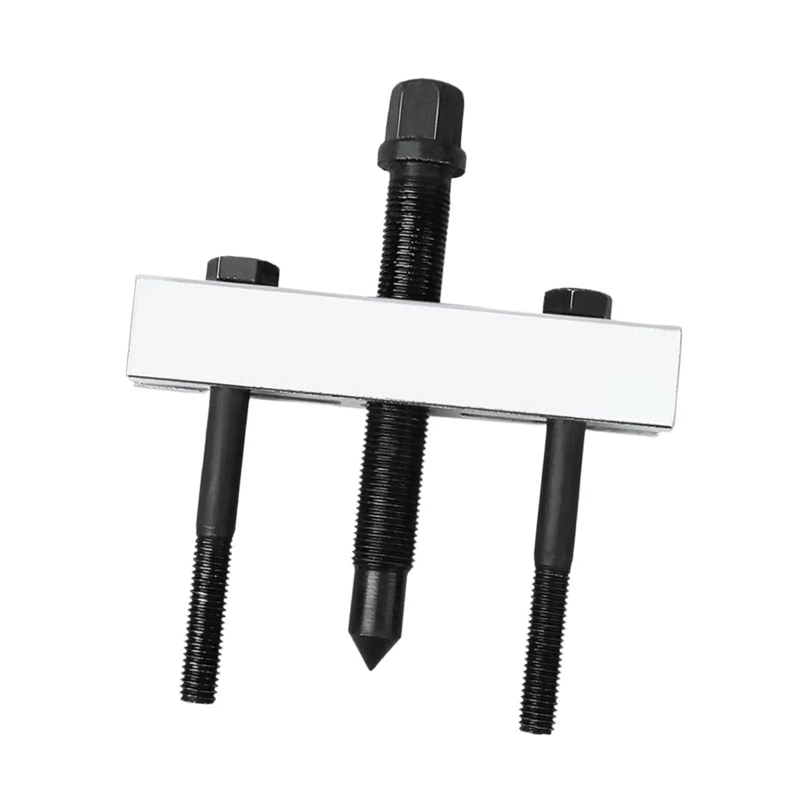 

Crankshaft Pulley Puller Pulley Removal Tool Manual Tool Easy to Use Practical Multipurpose Bearing Puller for Car Truck