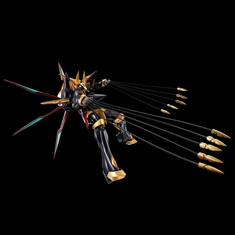 متوفر في المخزون نموذج تجميع بانداي الأصلي الأصلي المتكامل المتمردين LELOUCH GAWAIN ألعاب تجميع شخصيات الحركة هدية