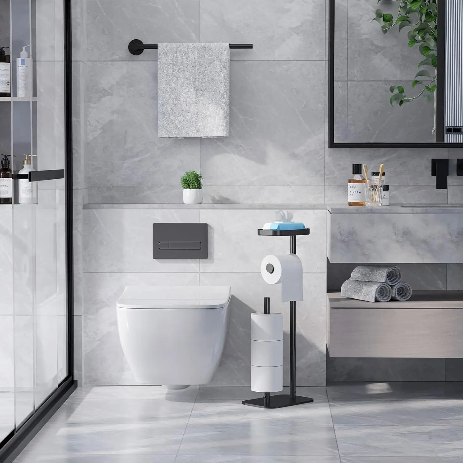 Toilet Paper Holder