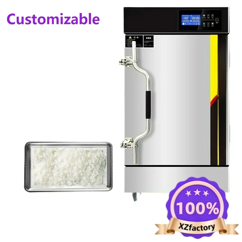 Steamer Commercial Household   Large and Small Steamer Automatic Electric