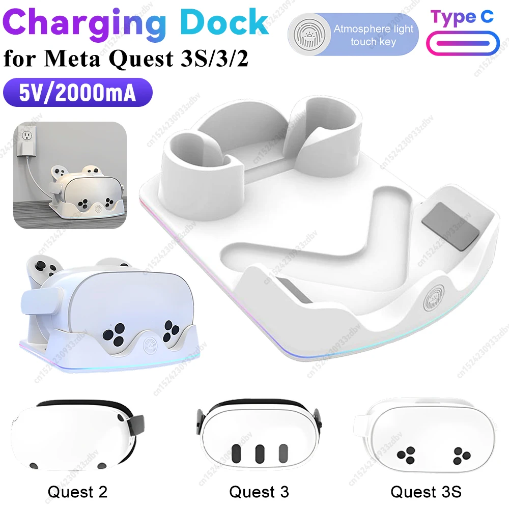 Charging Dock For M…