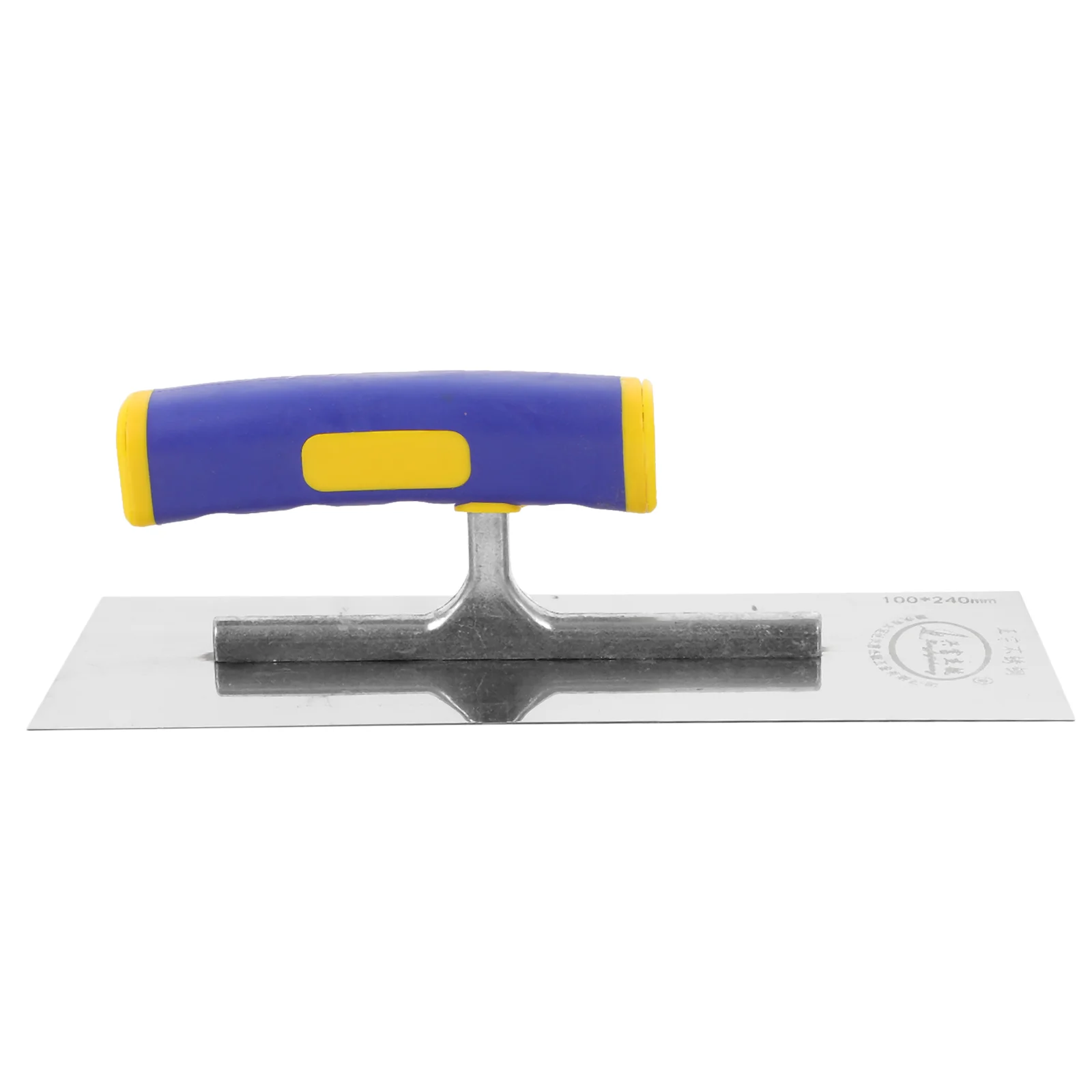 

Stainless Steel Putty Knife 24 Type Double Color Plastic Handle Cement Trowel Spatula Bricklaying Plaster Tool Construction