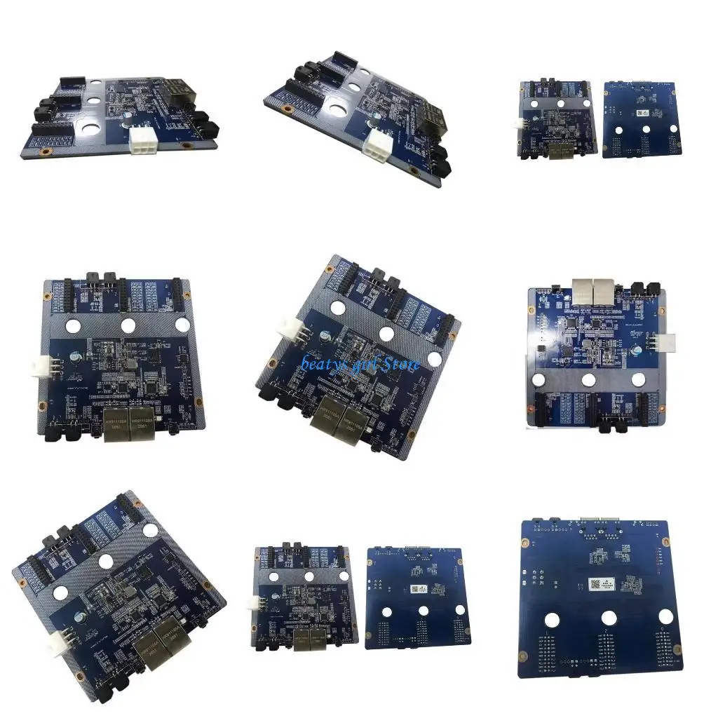 

C7AB Reliable Miners Motherboards Resistant to Interferences Long Operation Hours