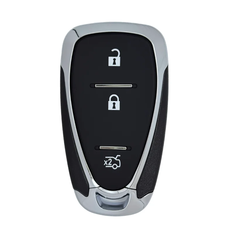 Für Chevrolet 2/3 Tasten Smart Auto Remote Key Shell Ersatz Für Chevrolet Cruze Malibu Camaro Equinox Schlüssel Fob Körper gehäuse
