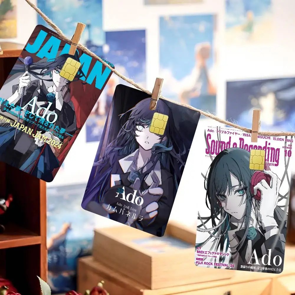 Anime Ado 100% Hot …