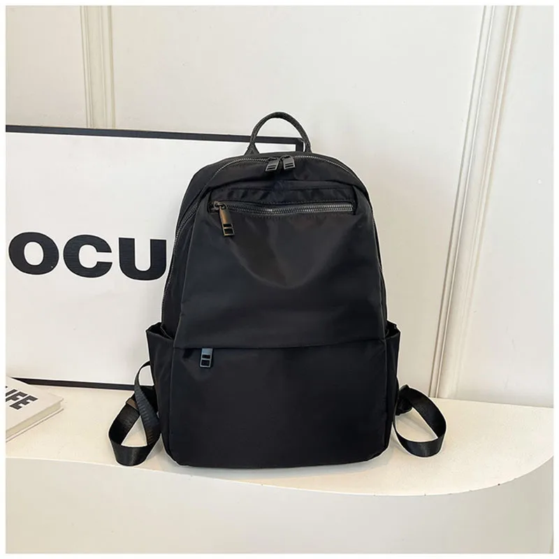 Mochila Feminina  Outdoor Women Backpack for Teenage Girl Backpack Bolsa Escolar Casual Schoolbag Waterproof Women Chest Bagpack