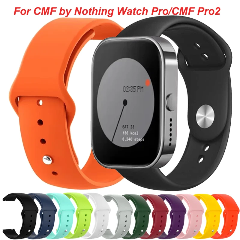 Silicone Watchband … - image
