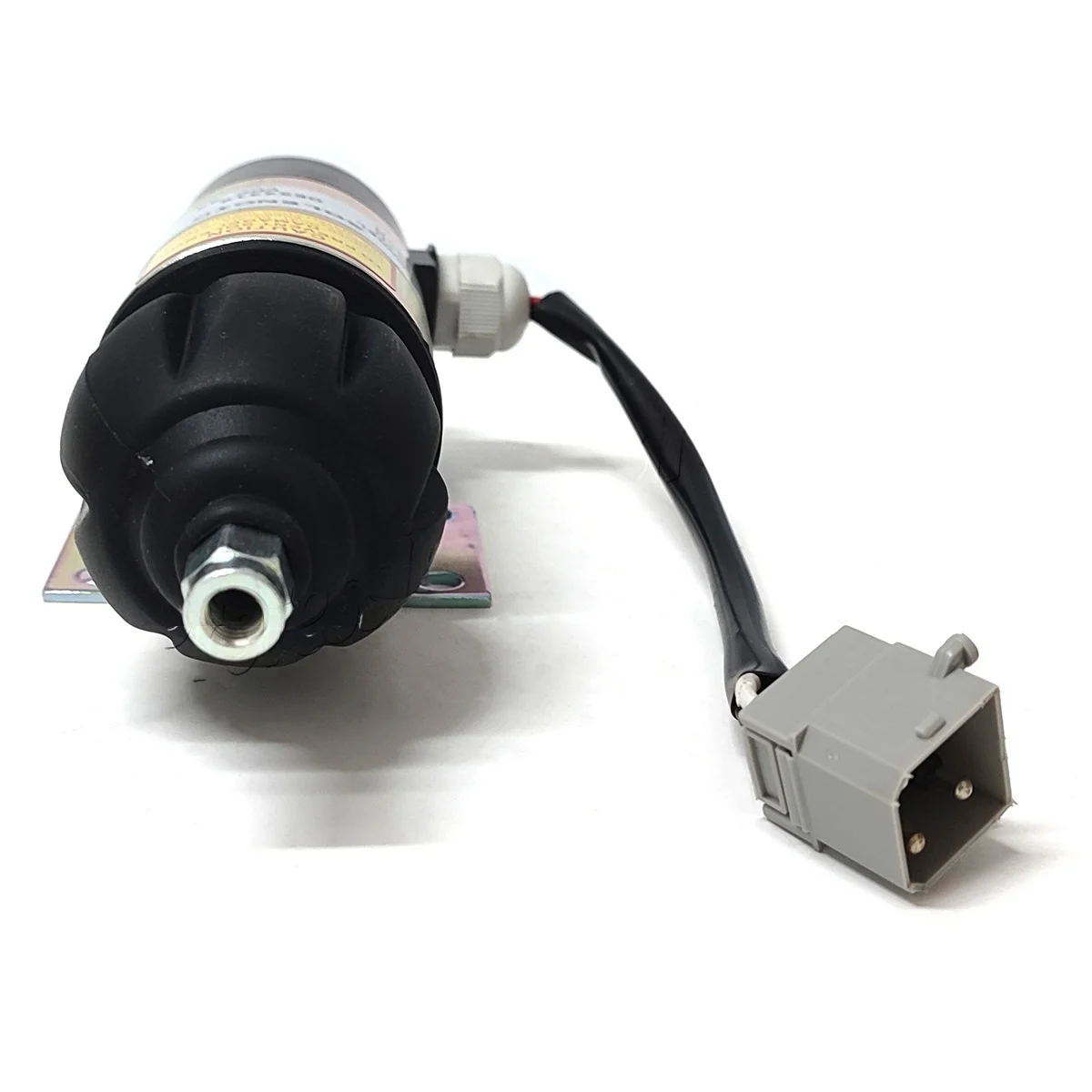 1PC New 24V OE52318 873754 Fuel Shutdown Solenoid Valve for Perkins 2006 3008 Series for Volvo for Penta 872825 183059 881969