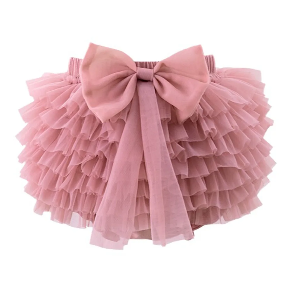 

Fashion Tulle Mesh Tutu Fluffy Skirt Multi-layer Ballet Dance Style Baby Girls Tutu Skirt Fluffy Kids Cake Skirt Kids