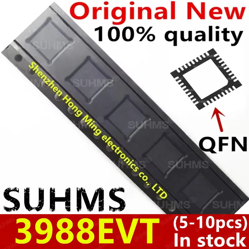 (5-10piece) 100% New A3988 A3988EVT 3988EVT QFN-36