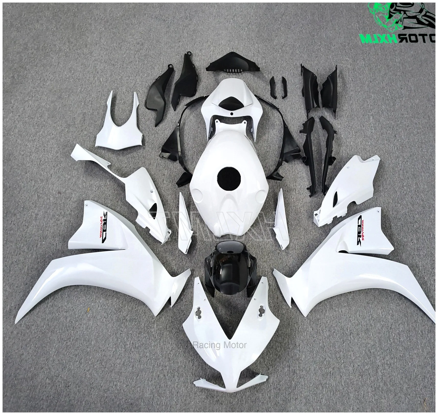 ABS For HONDA CBR1000RR ABS body fairing kit CBR1000 RR shell fairing | Racing Motor Store