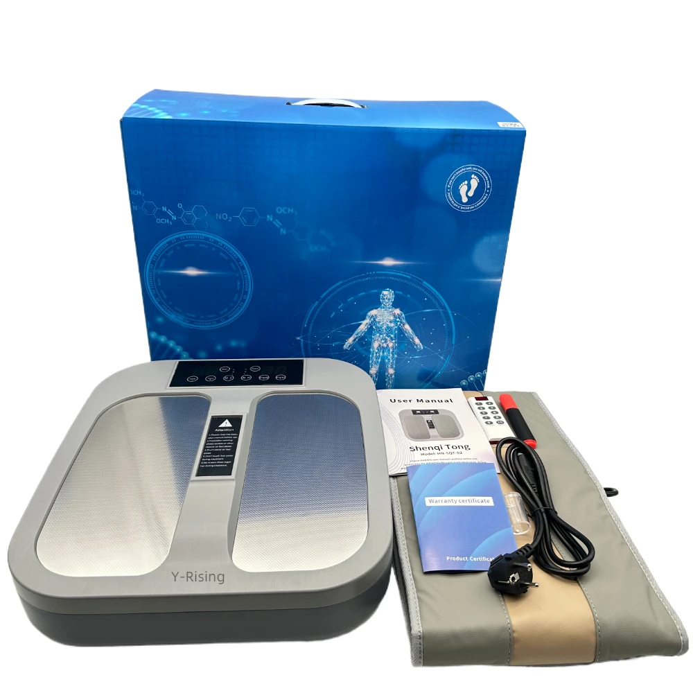 

Новинка 2026 года, терагерцовый массажер для ног Olly Life P90 Plus Thz, домашняя биоэлектрическая терапия, спа-продукт Tera, уход за телом, клиника