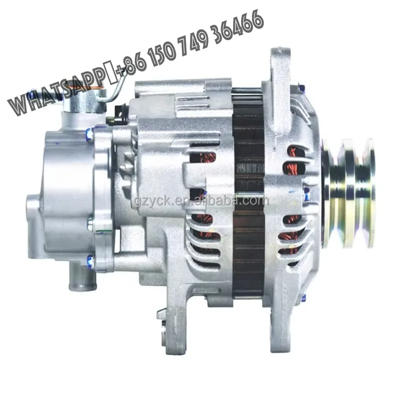 

High Quality Original Used for Mitsubishi Pajero L200/L300 Car Alternator 12V A2TN1798 0986045601 Auto Part MD340319 MD366052