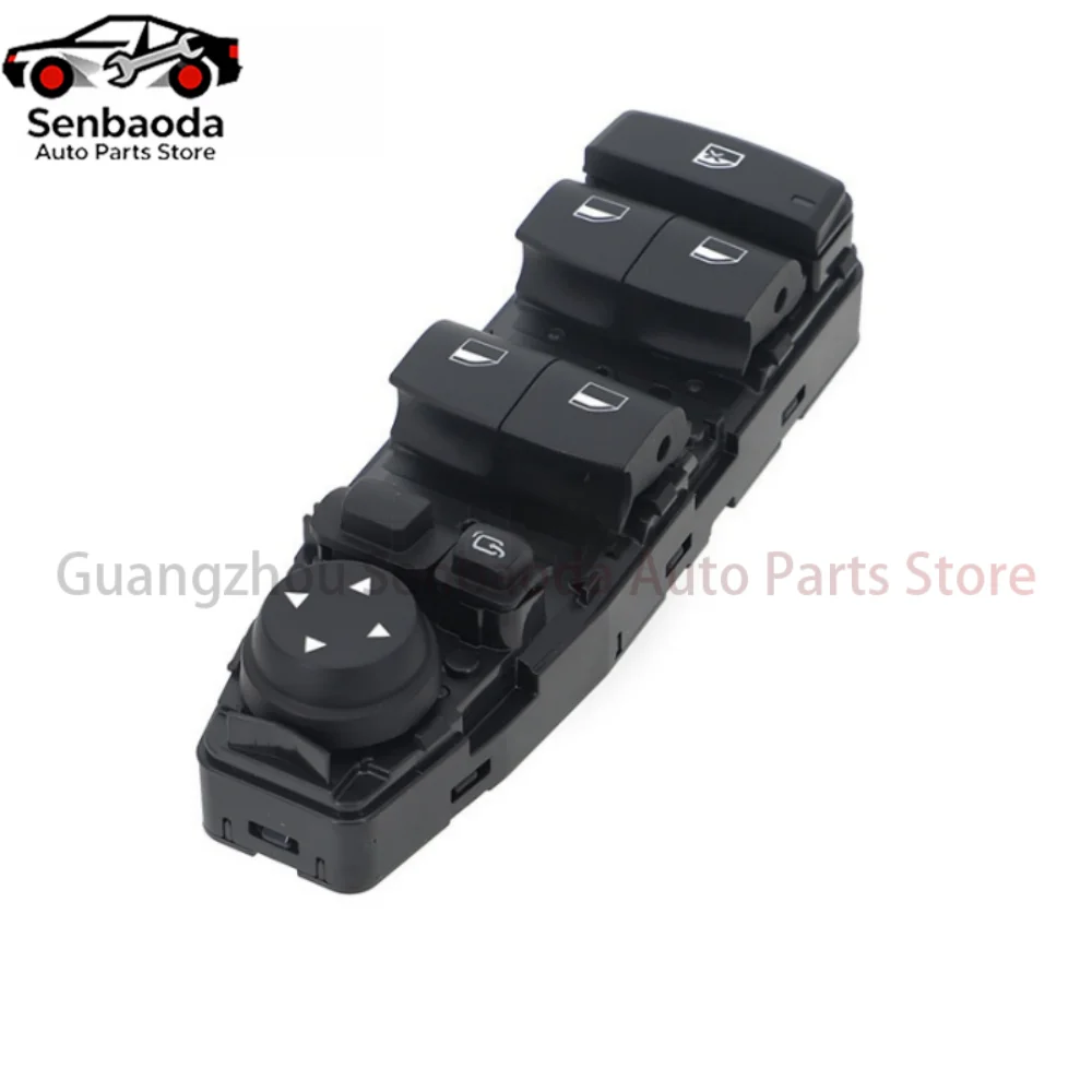 

61319362116 Главный электрический переключатель управления стеклоподъемником для BMW X1 X2 X5 X6 F45 F48 F46 F39 F15 F16 F86 2015-2018