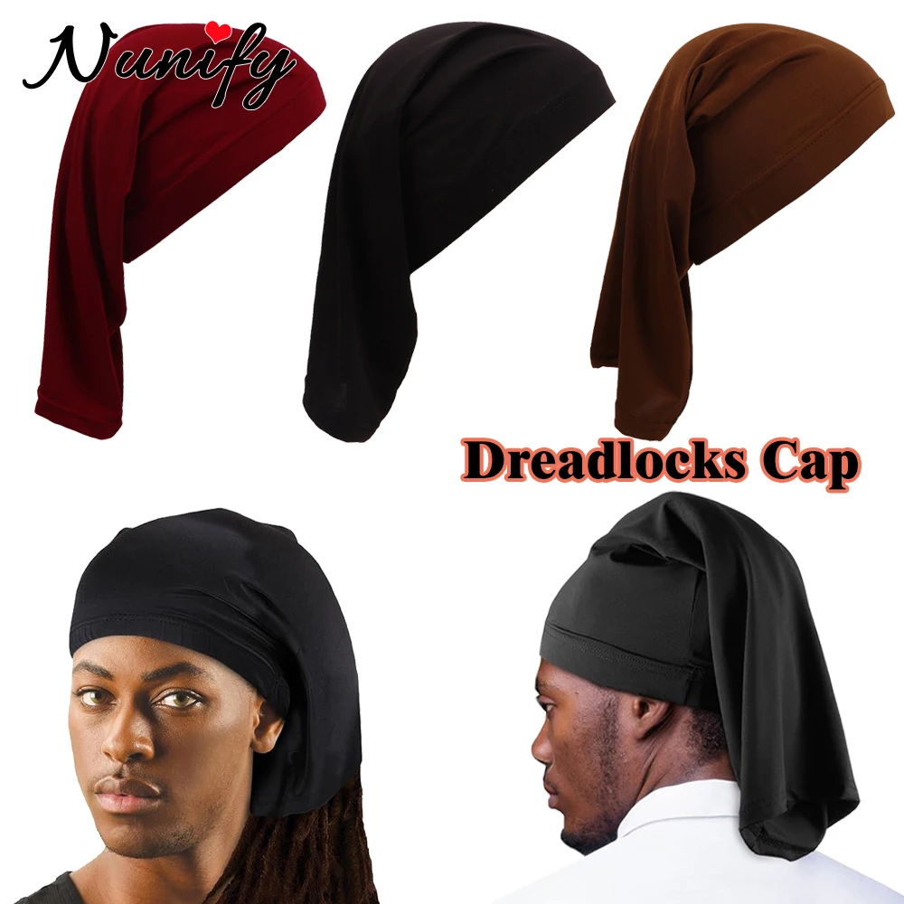 Stretchy Braid Cover Tube For Locs Dreadlocks Braids Twists Natural Hair Protective Styling Dreadlock Tube Loc Tubes Men Women