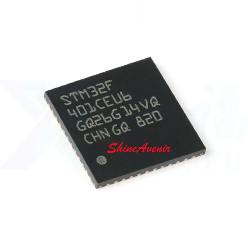 10pcs STM32F411CEU6 STM32F401CEU6 VQFN48 ATMEGA32U4-MU QFN44 PN5321A3HN QFN40 MPU-9250 QFN24 TPS54320RHLR VQFN14 new original