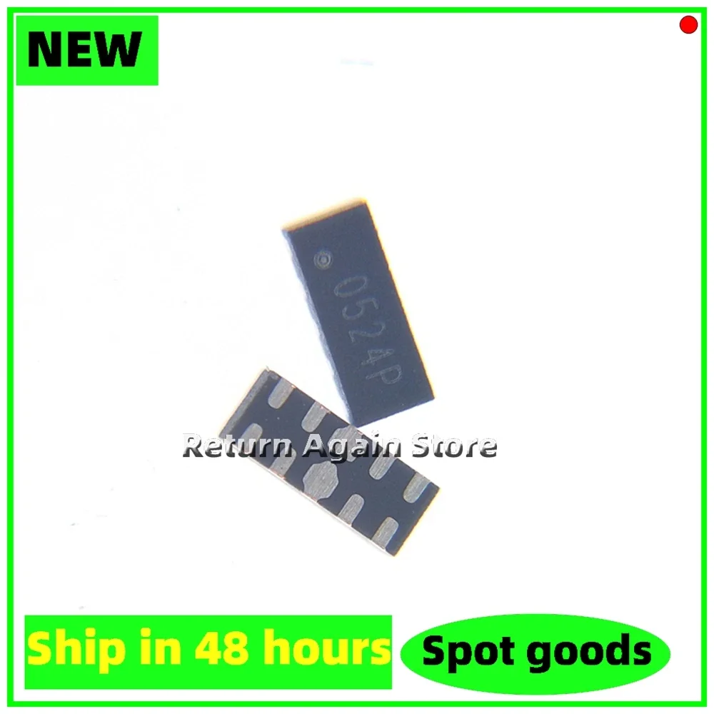 10PCS/LOT PESDALC10N5VU 0524P DFN-10 ESD TVS electrostatic protection diode brand new DFN2510-10L SON-10