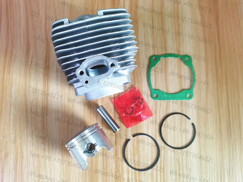 

CS-65T Cylinder piston kit gasket 47.5mm for Chainsaw DEMON CS-65T CS65T Chain saw piston ring pin clip gasket assembly